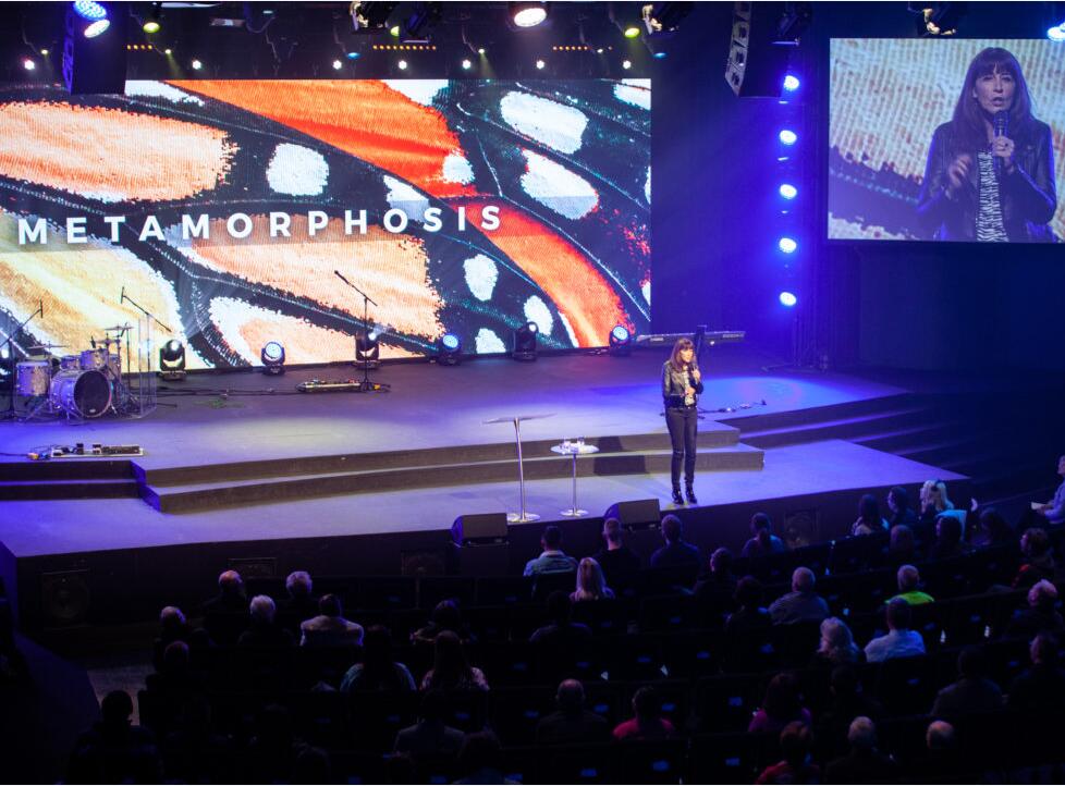 P2.6MM INDOOR LED RENTAL DISPLAY