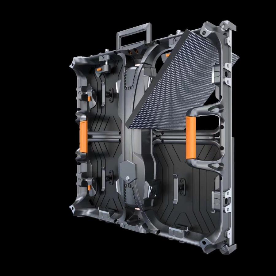 P2.6MM INDOOR LED RENTAL DISPLAY