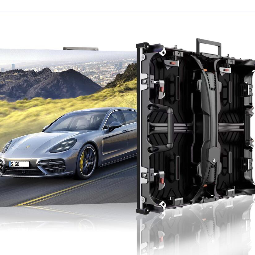 P2.6MM INDOOR LED RENTAL DISPLAY
