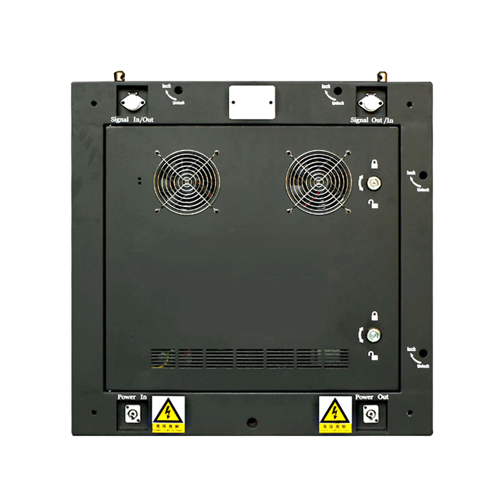 P4mm indoor fixed installation led display