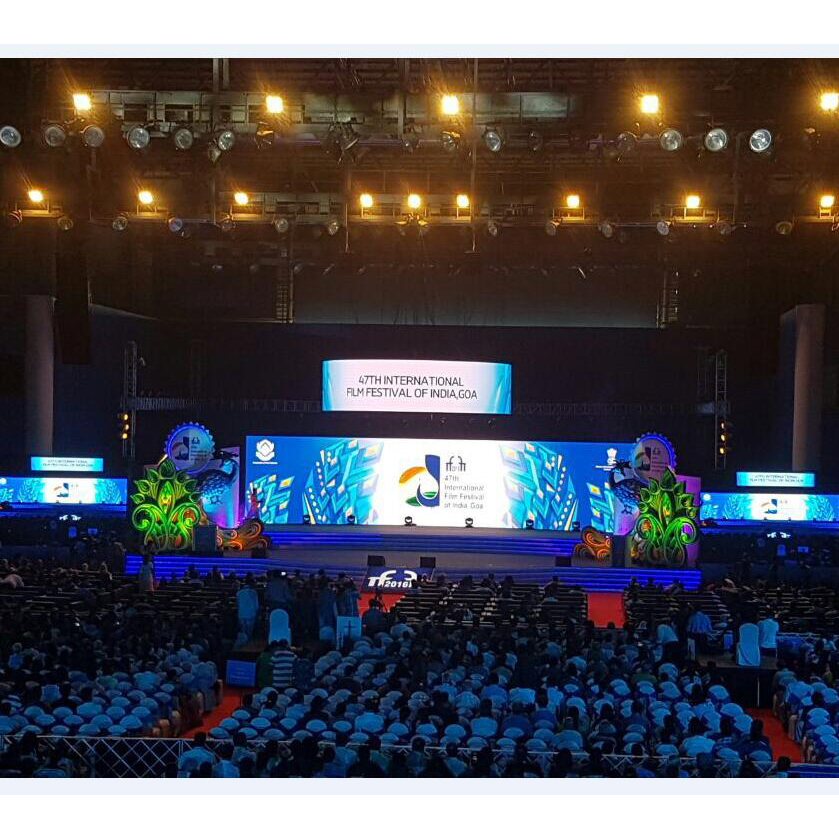 P3.91mm Indoor LED rental Display
