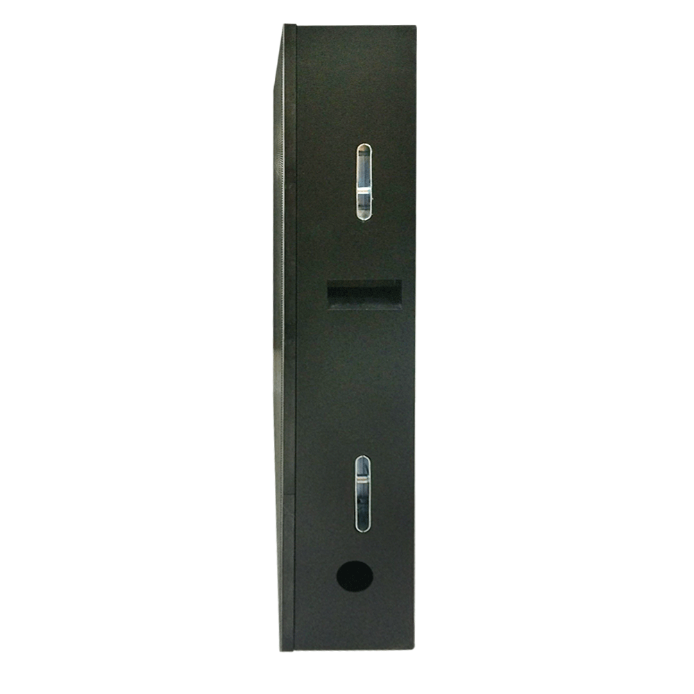 P4mm indoor fixed installation led display