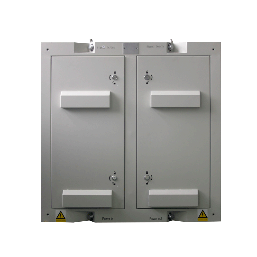 P4 outdoor fixed installation led display
