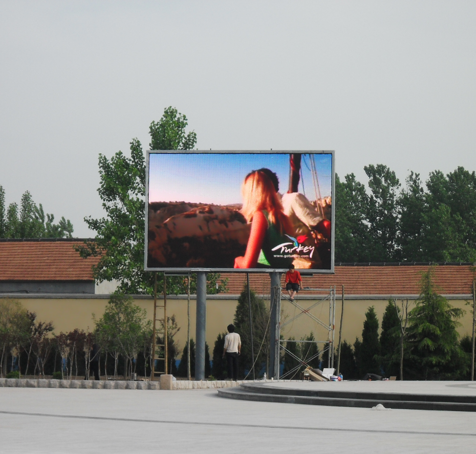 P10 SMD outdoor led display