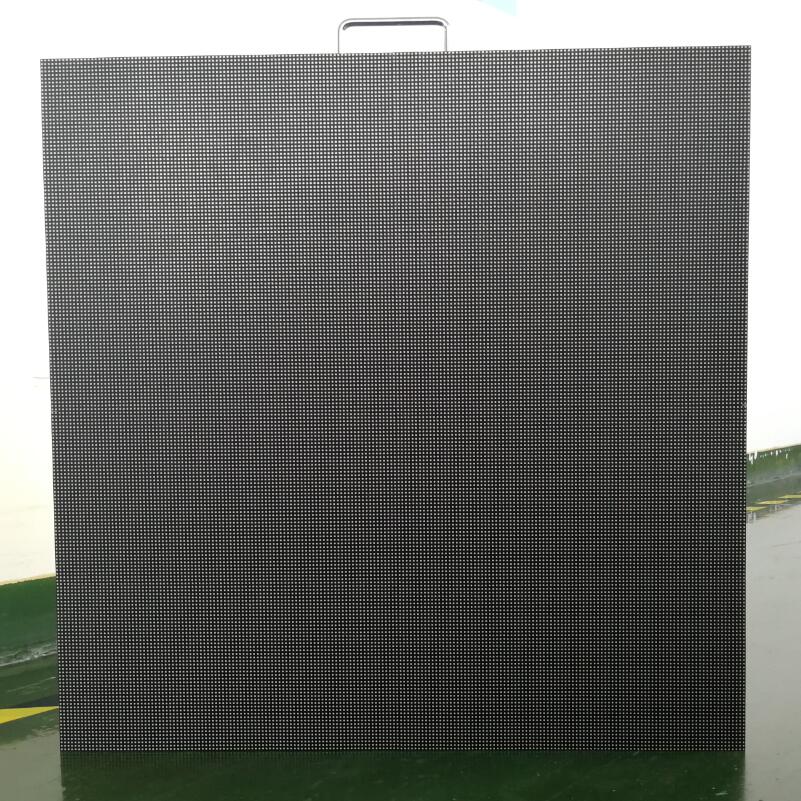P5.0mm Outdoor Rental Fixed Display Screen