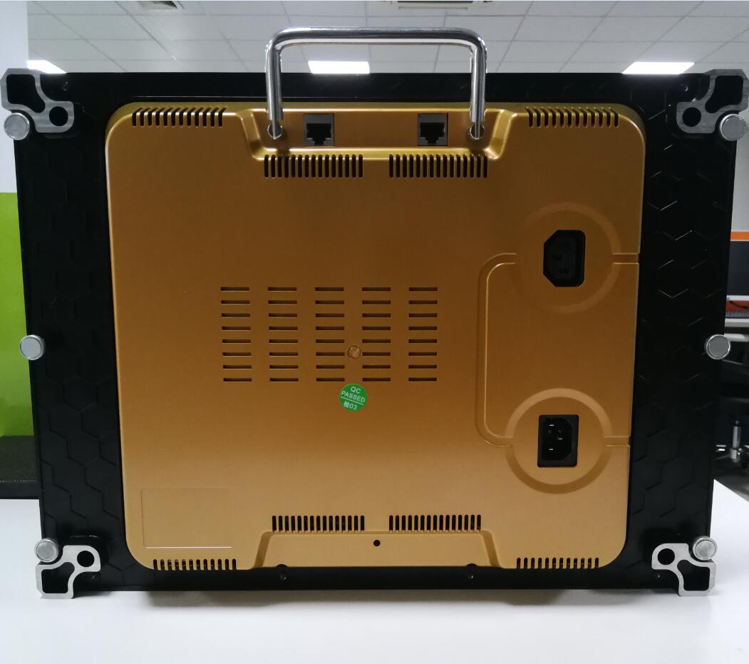 P1.667MM INDOOR 4K LED DISPLAY
