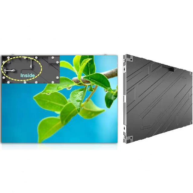 P1.53mm indoor fixed installation led display