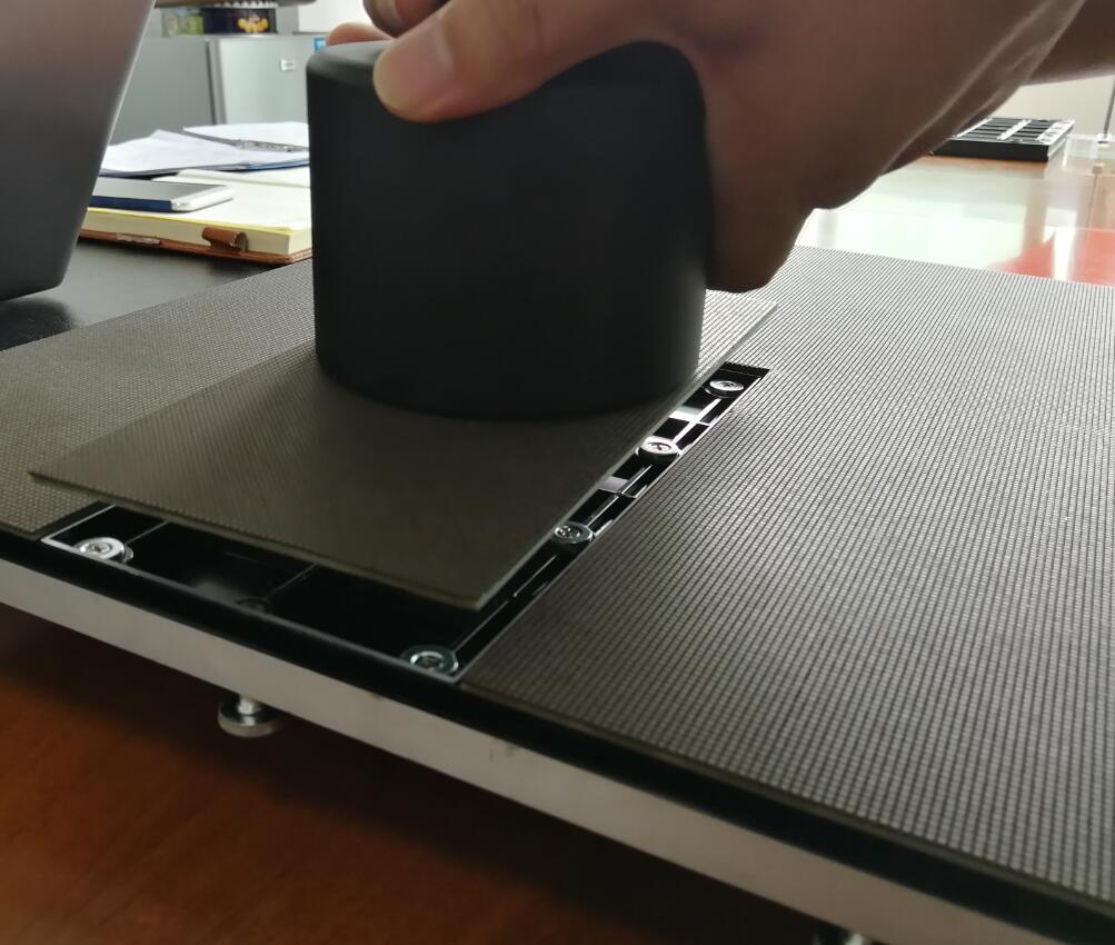 P1.667MM INDOOR 4K LED DISPLAY