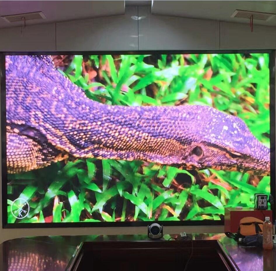P1.667MM INDOOR 4K LED DISPLAY