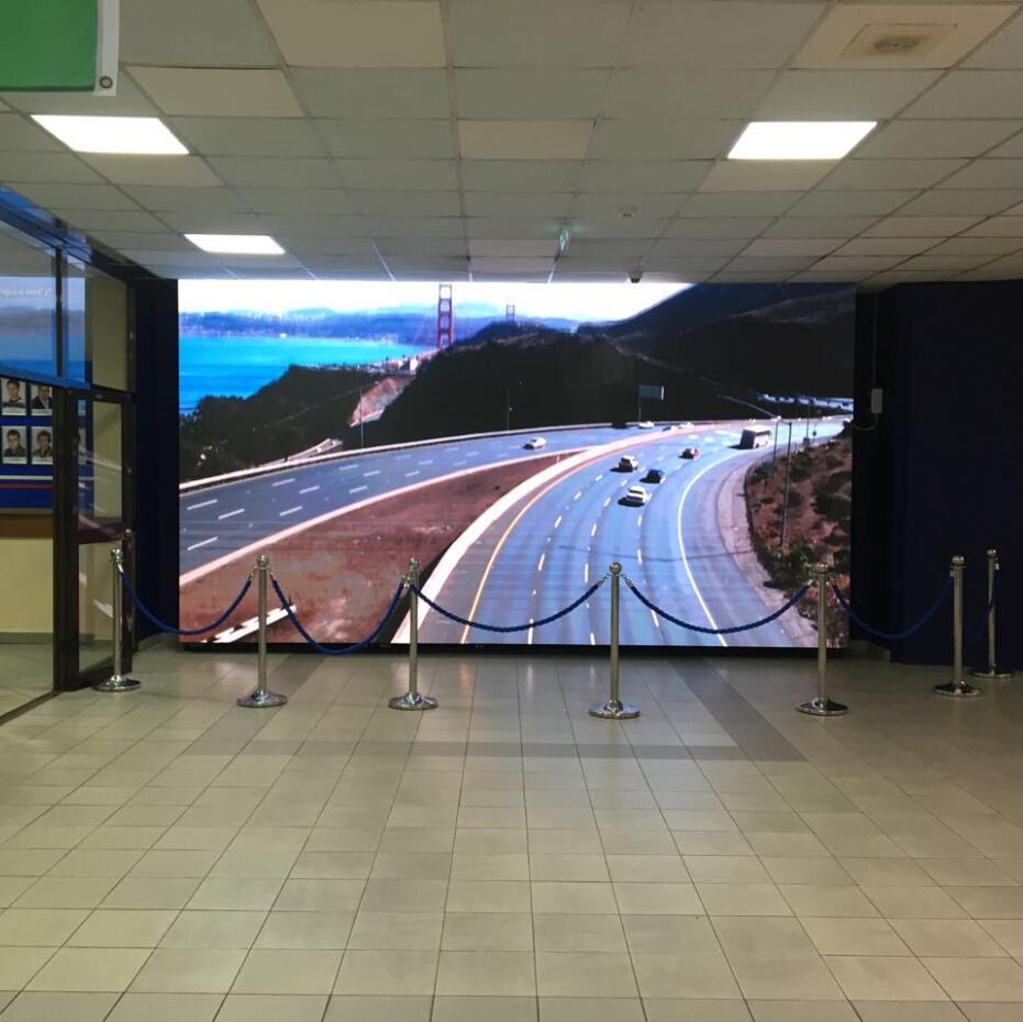P1.667MM INDOOR 4K LED DISPLAY