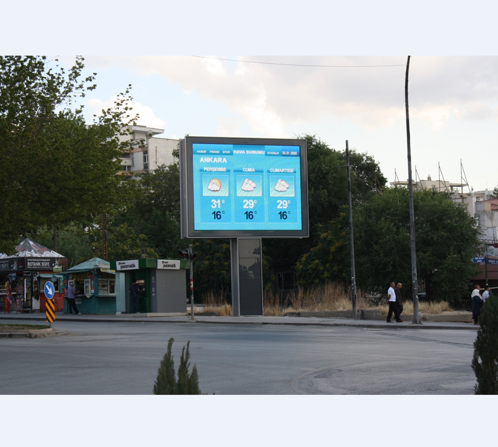 Outdoor Led Display -Maintenance Tips 